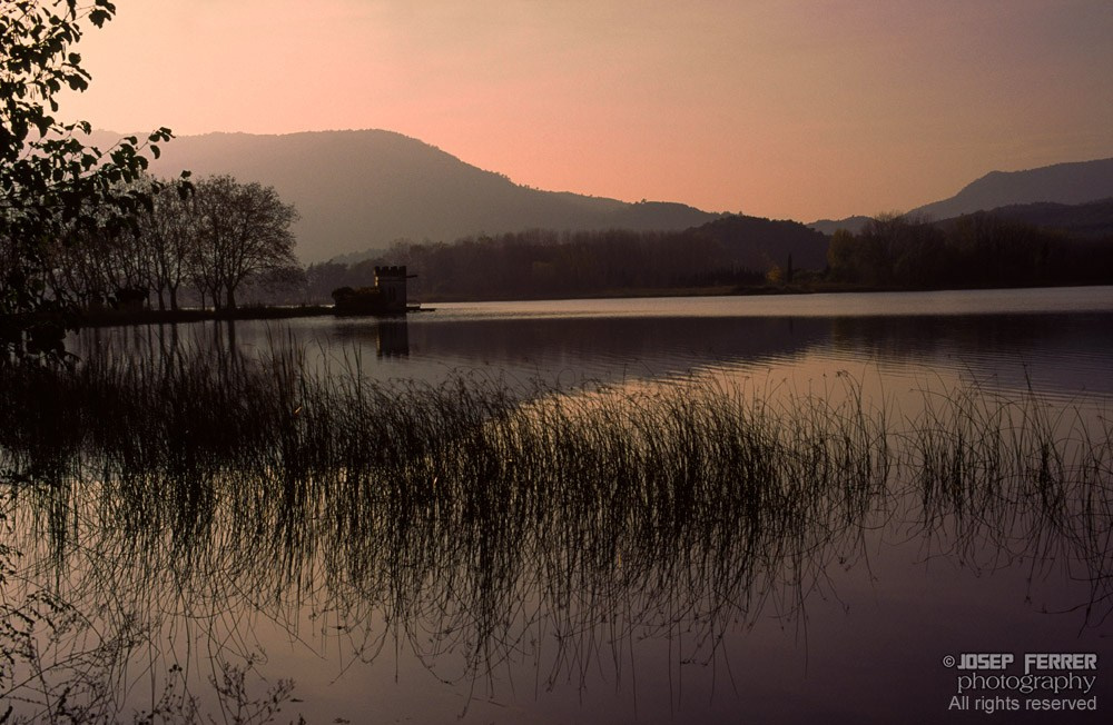 Estany de Banyoles, Catalunya