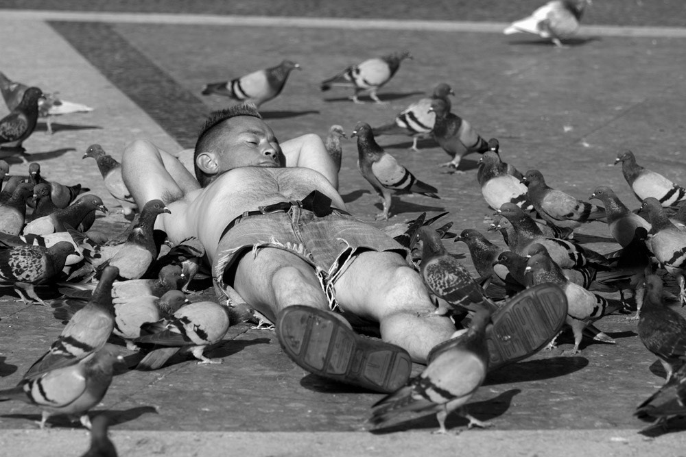 People/ Street photography. Josep Ferrer Photography