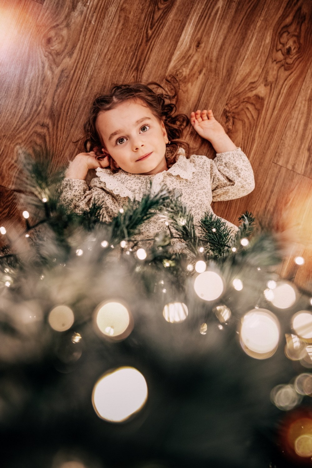 NOVOGODIŠNJA FOTOGRAFISANJA. Fotografi iz Backog Petrovca David i Andrea Stojanovic