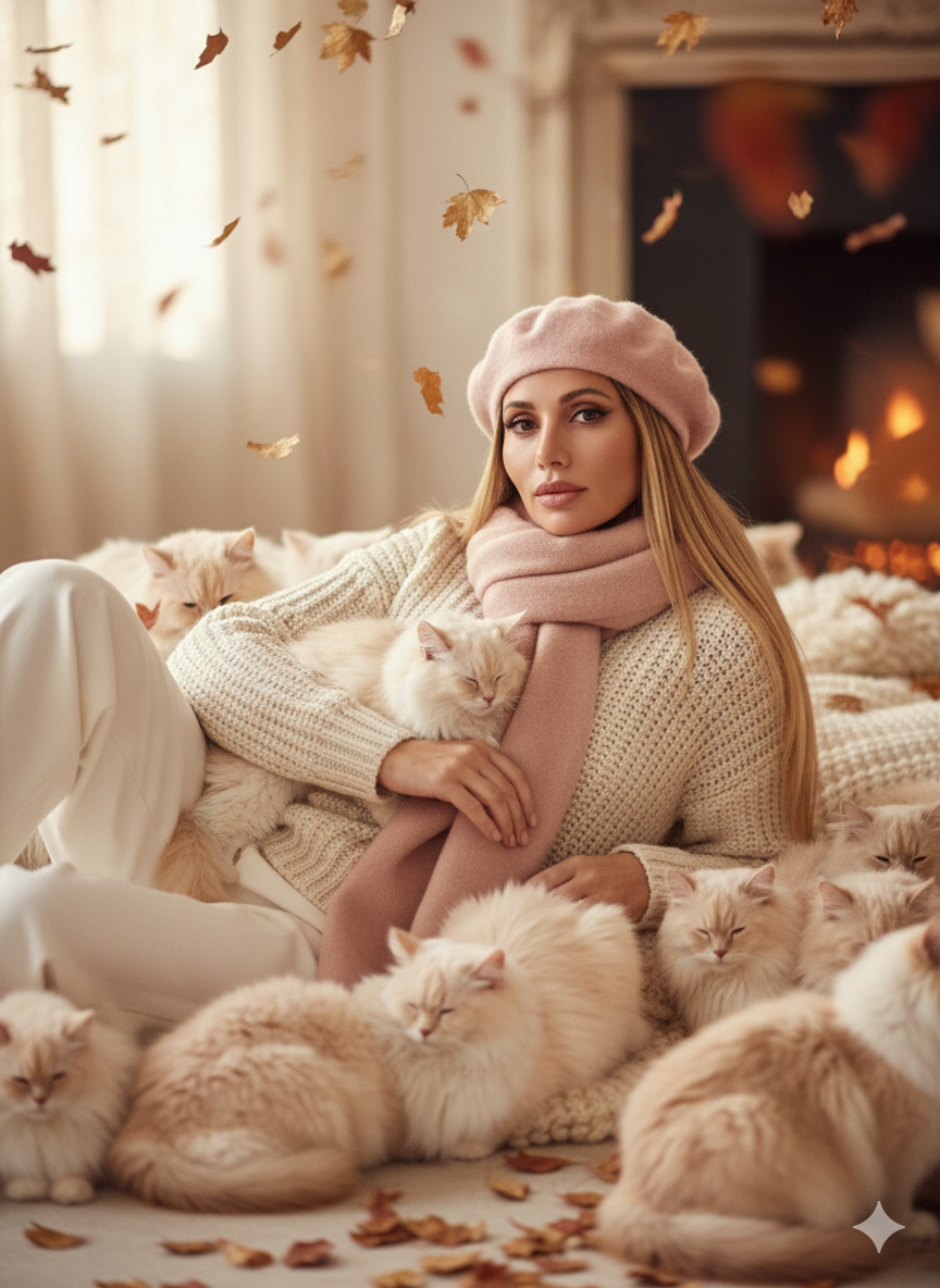 AI photo. Свадебный, семейный и детский фотограф в Нетании (Израиль) Тори Гор