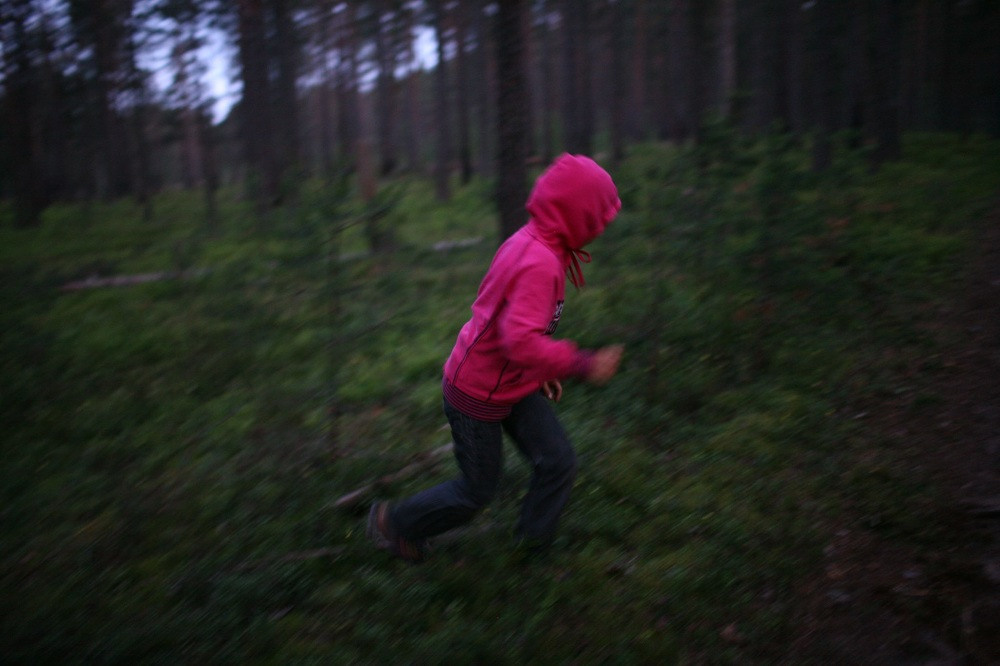 Documentary. Victoria Dini. Art photography in London / Folkestone, UK