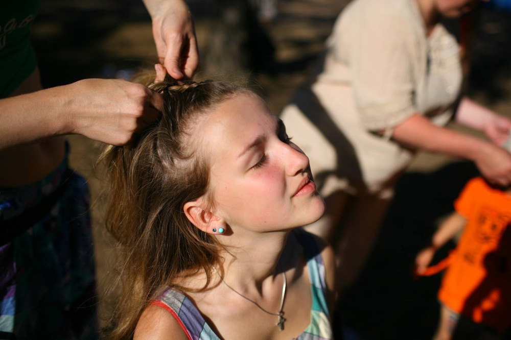 Documentary. Victoria Dini. Art photography in London / Folkestone, UK