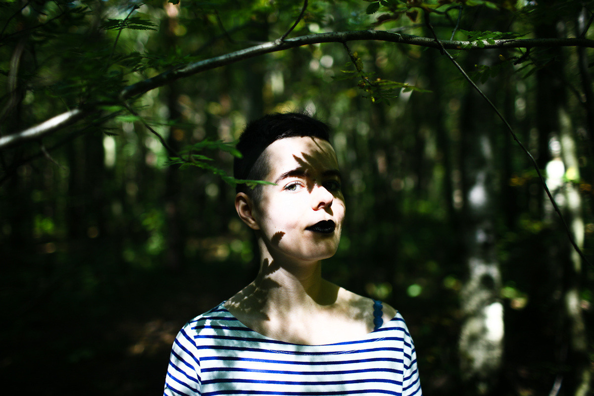 Portraits. Victoria Dini. Art photography in London / Folkestone, UK