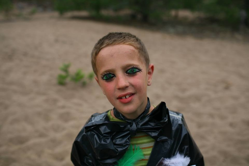 Documentary. Victoria Dini. Art photography in London / Folkestone, UK