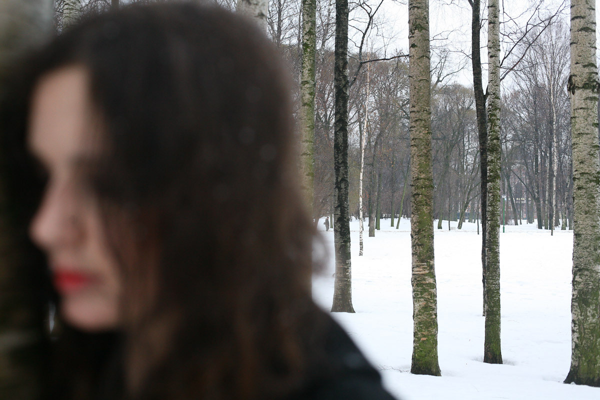 Portraits. Victoria Dini. Art photography in London / Folkestone, UK