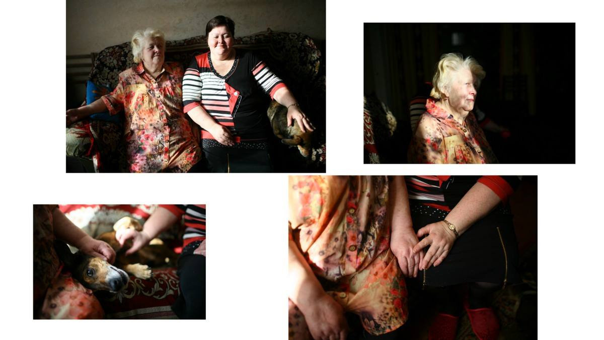 Portraits. Victoria Dini. Art photography in London / Folkestone, UK