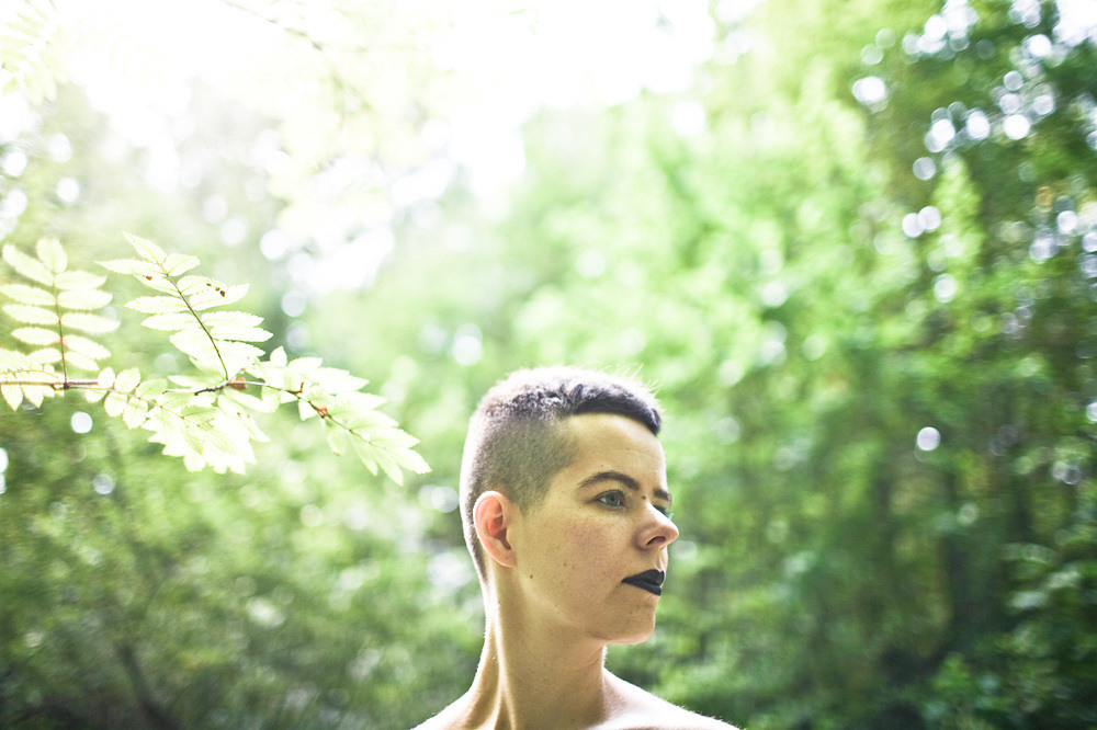 Portraits. Victoria Dini. Art photography in London / Folkestone, UK