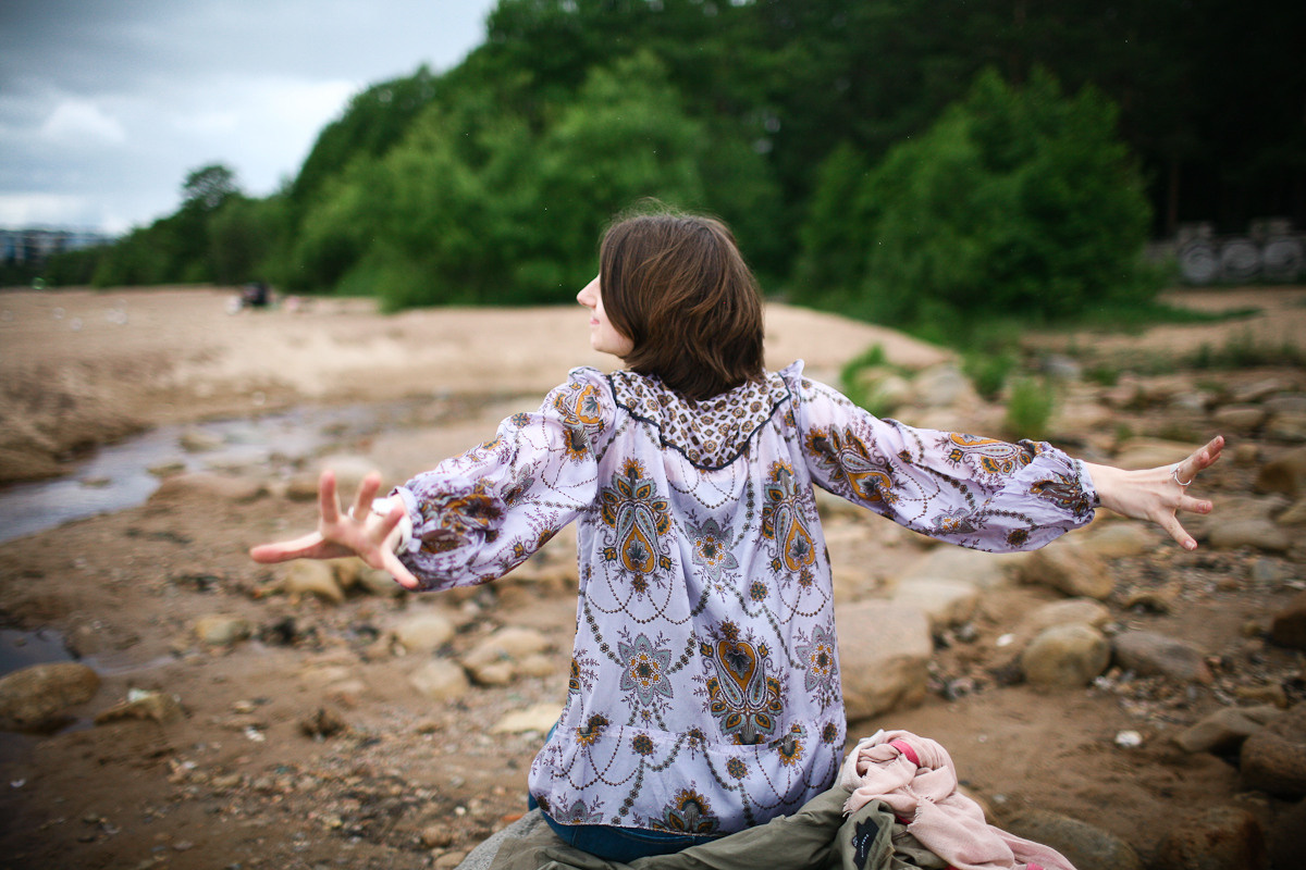 Portraits. Victoria Dini. Art photography in London / Folkestone, UK