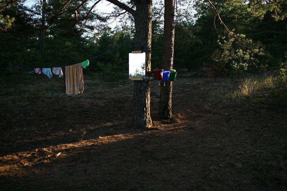 Documentary. Victoria Dini. Art photography in London / Folkestone, UK