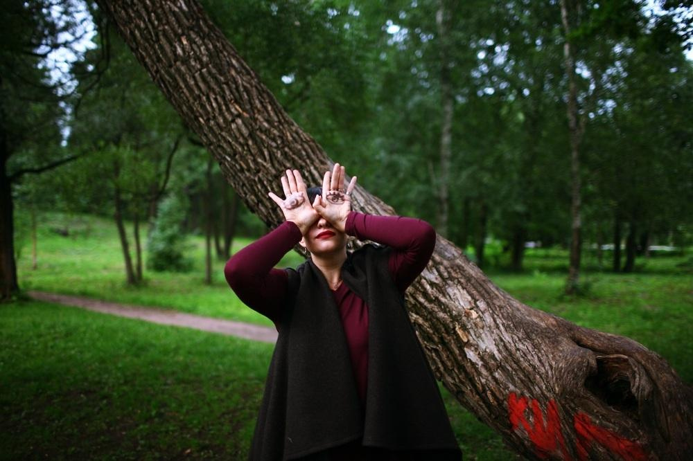 Portraits. Victoria Dini. Art photography in London / Folkestone, UK