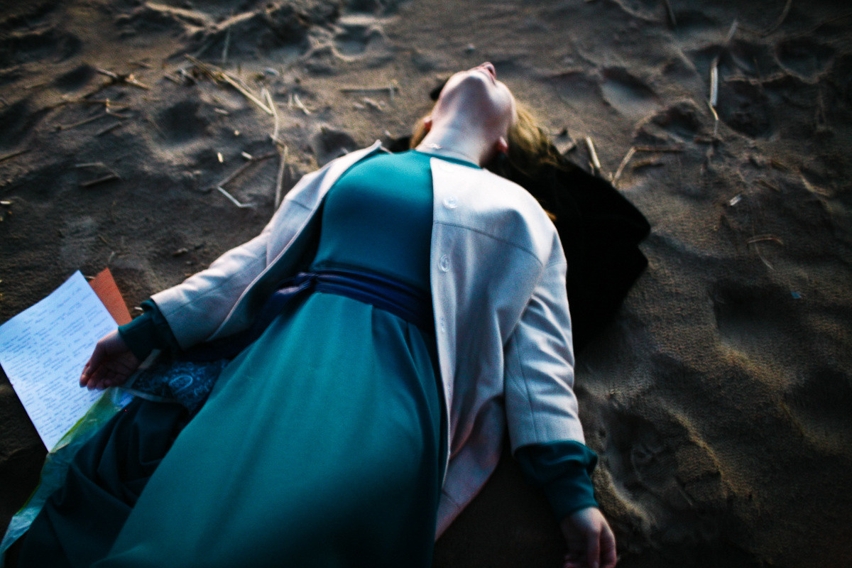 Portraits. Victoria Dini. Art photography in London / Folkestone, UK