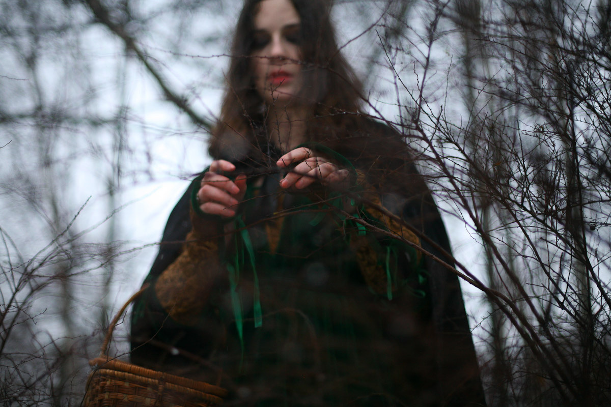 Portraits. Victoria Dini. Art photography in London / Folkestone, UK