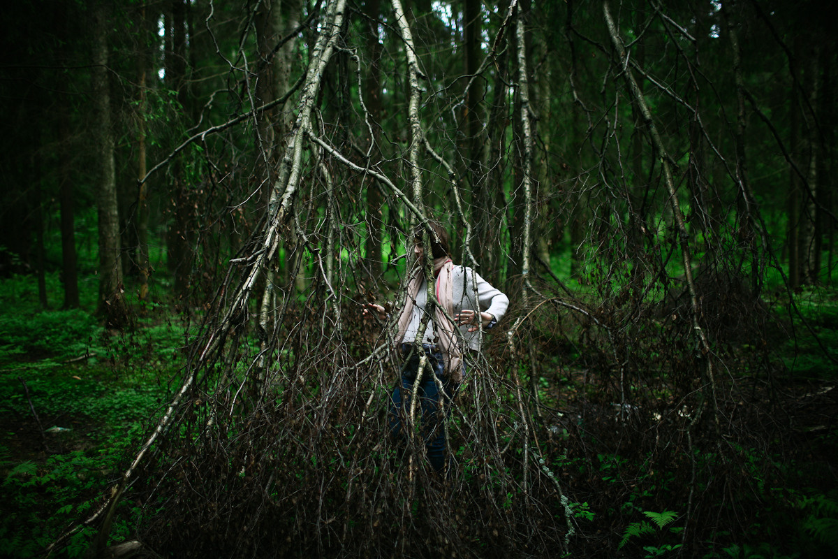 Portraits. Victoria Dini. Art photography in London / Folkestone, UK