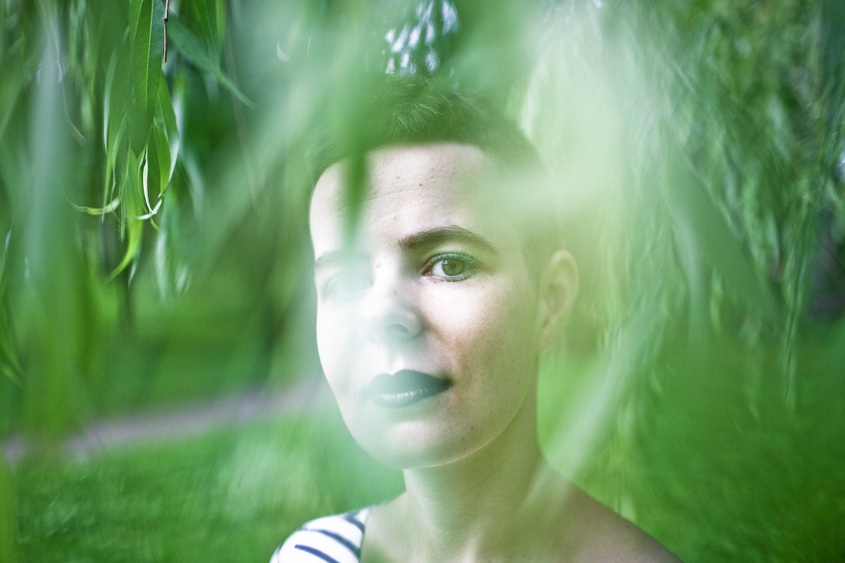 Portraits. Victoria Dini. Art photography in London / Folkestone, UK