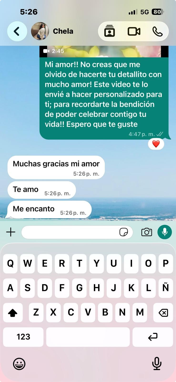 Productos y Servicios