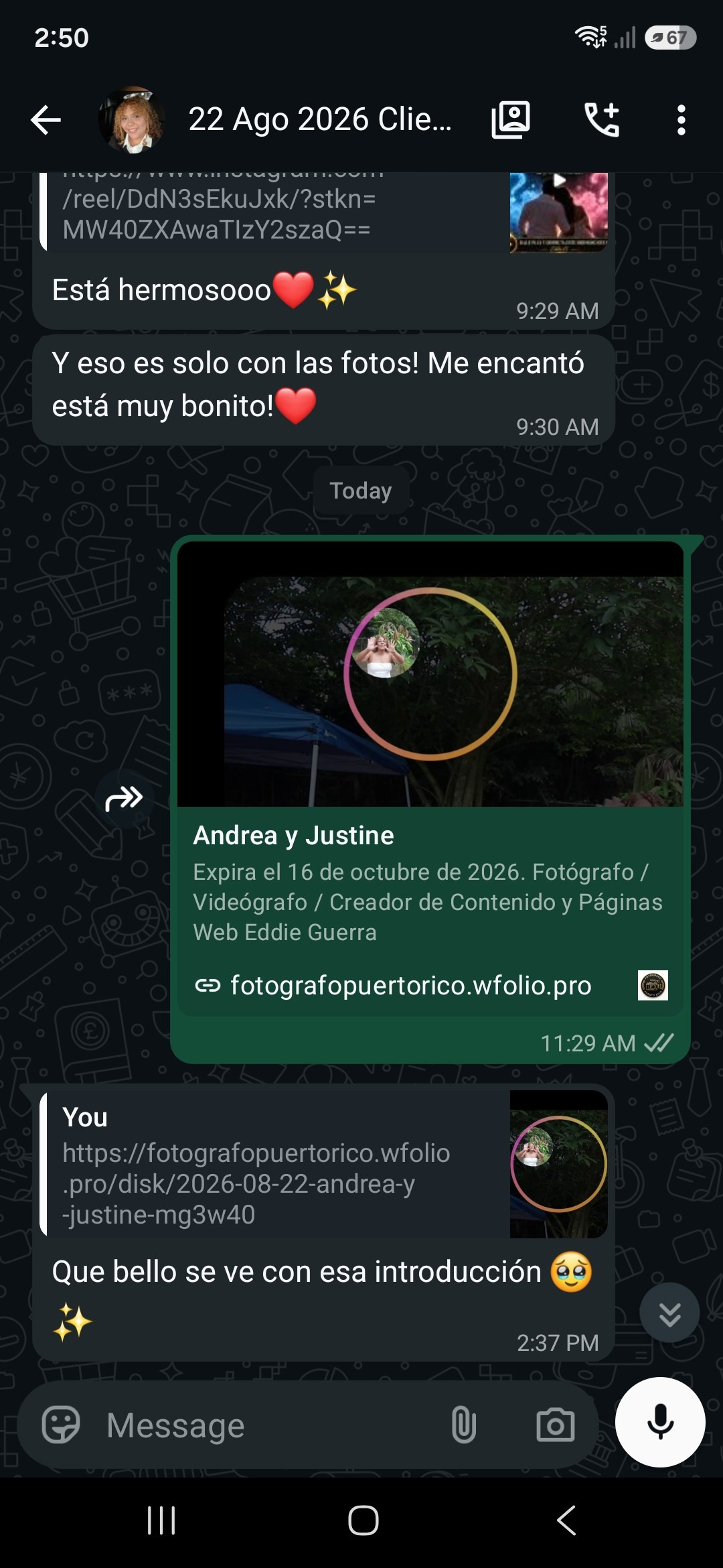 Productos y Servicios