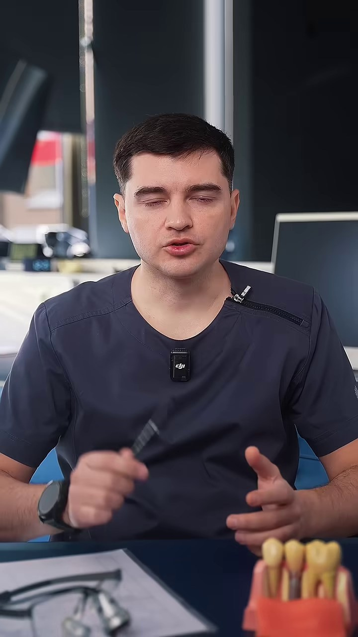 Привлечение клиентов для стоматолога через короткие видео. Worldwide photographer VOINOV
