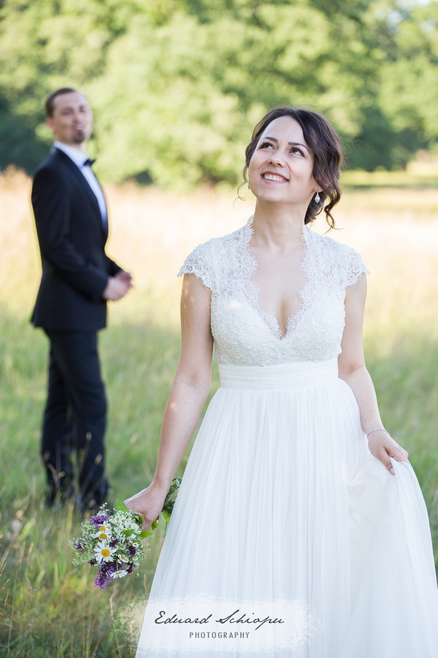Alina si Andrei by fotograf nunta Neamt — Eduard Schiopu