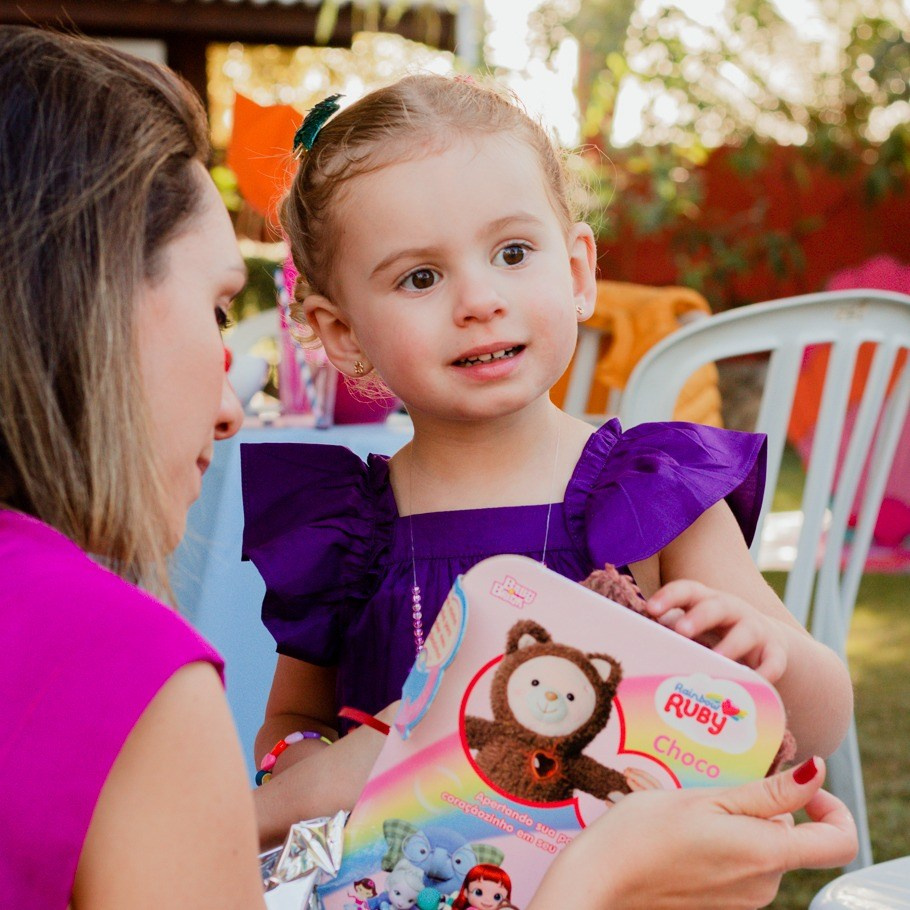 Fotografia de Aniversário Infantil em Holambra | Joyce Maria. Joyce Maria Fotografia | Fotógrafa em Holambra