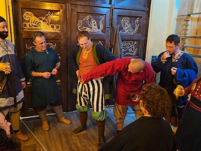 Йоль 2025. КРиС «Нортман»