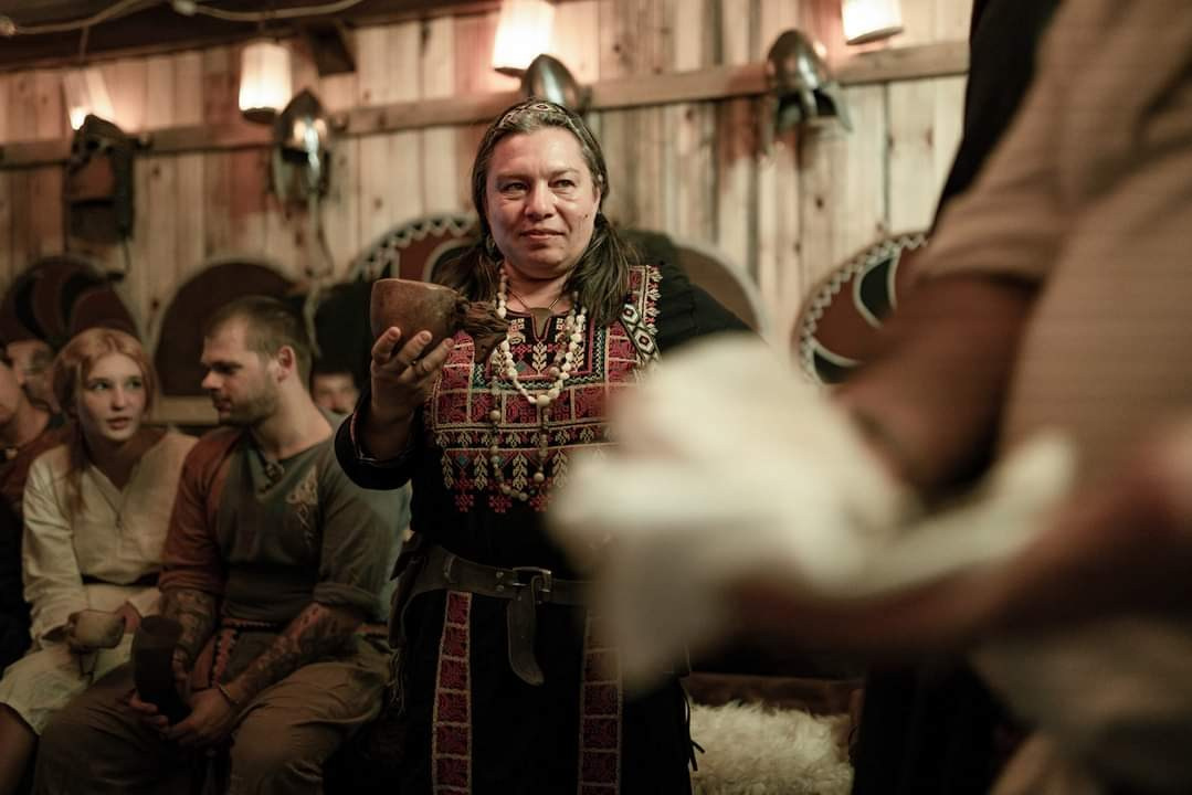 Нам 18 лет — клуб реконструкции Нортман — история, праздник, миссия. КРиС «Нортман»