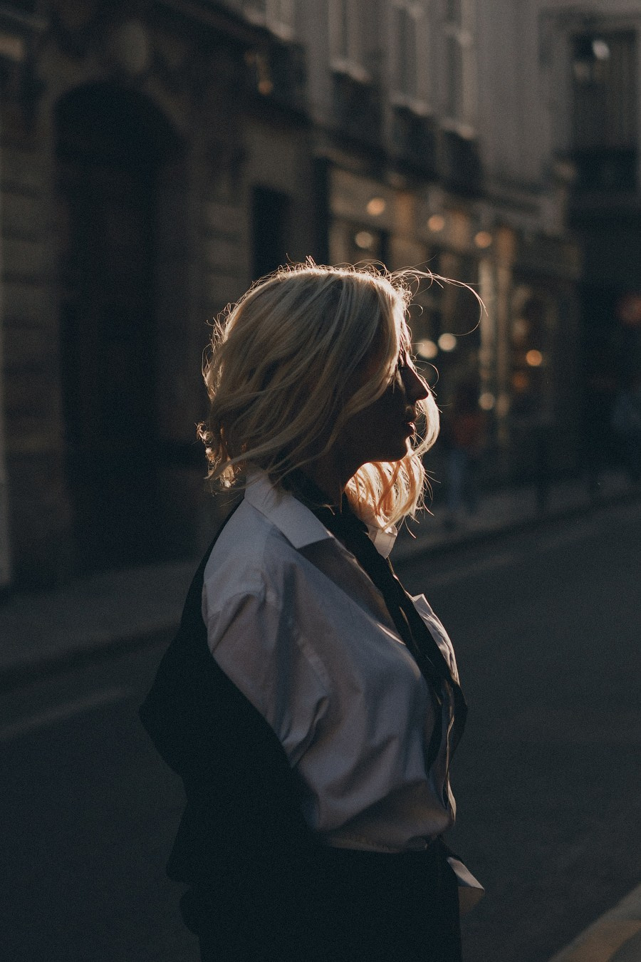 Tania. Paris street. Fotograf w Krakowie i Europie