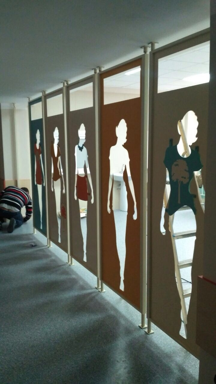 Коммерческие проекты Марии Тарлецкой. Скульптор кузнец Мария Тарлецкая