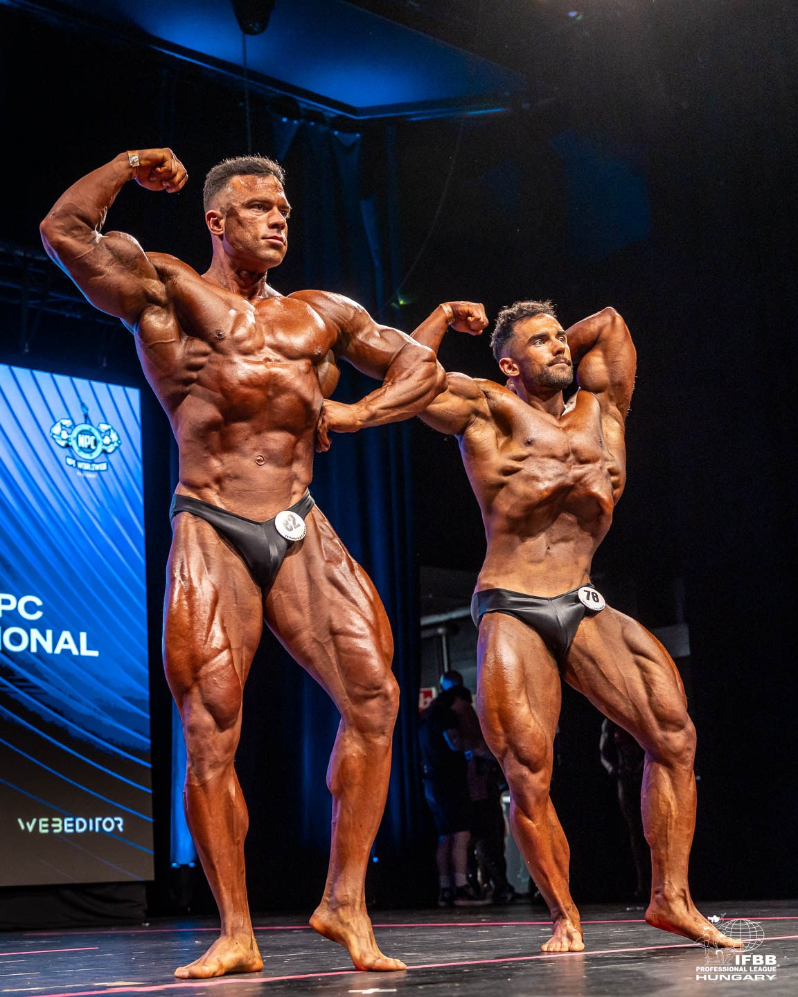 NPC IRONDIVA CLASSIC BUDAPEST 2026. Fitness photography