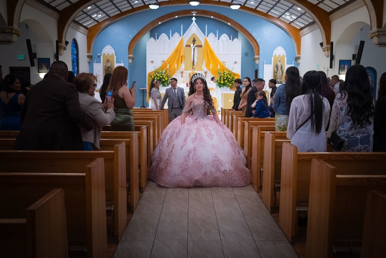 Colección: Camila Mis XV años