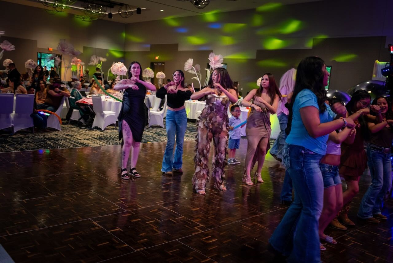 Colección: Camila Mis XV años