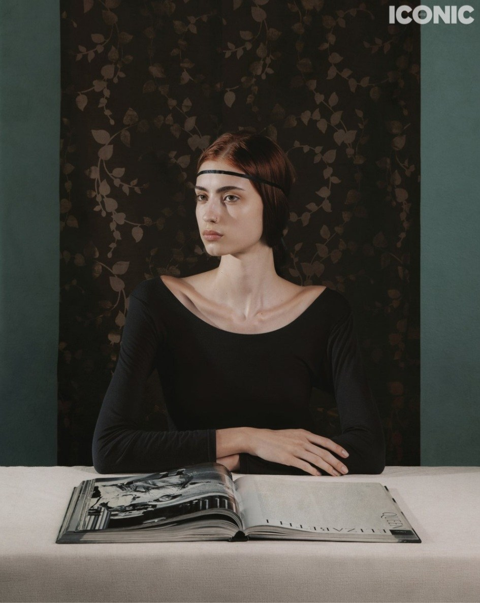 ICONIC. Ксения Мирная — Фотограф, с которым вы напишете вашу историю…