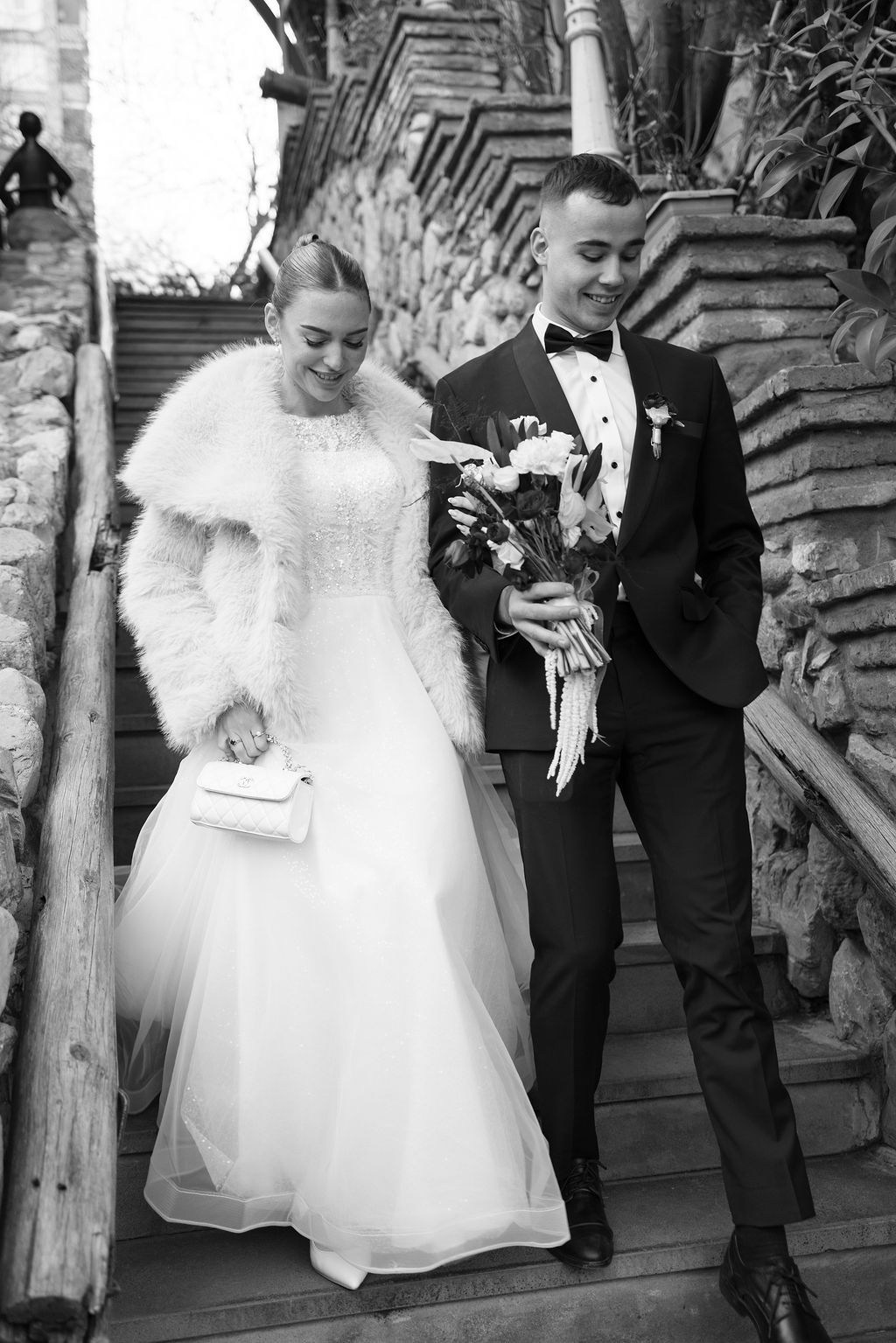 Anastasia & Finley (UK, Canada). Арт Ивент Студио — Самое рейтинговое свадебное агентство в Грузии