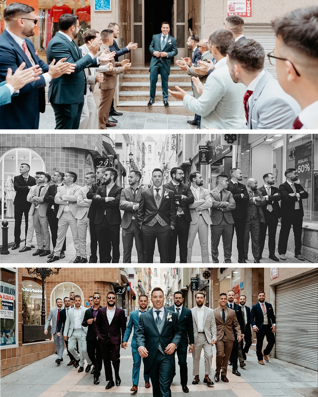 Boda en Yecla | Felipe y Noelia - Ramoné Fotografía