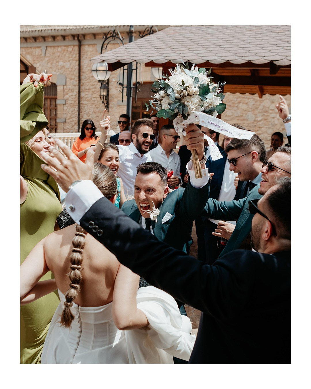 Boda en Yecla | Felipe y Noelia - Ramoné Fotografía