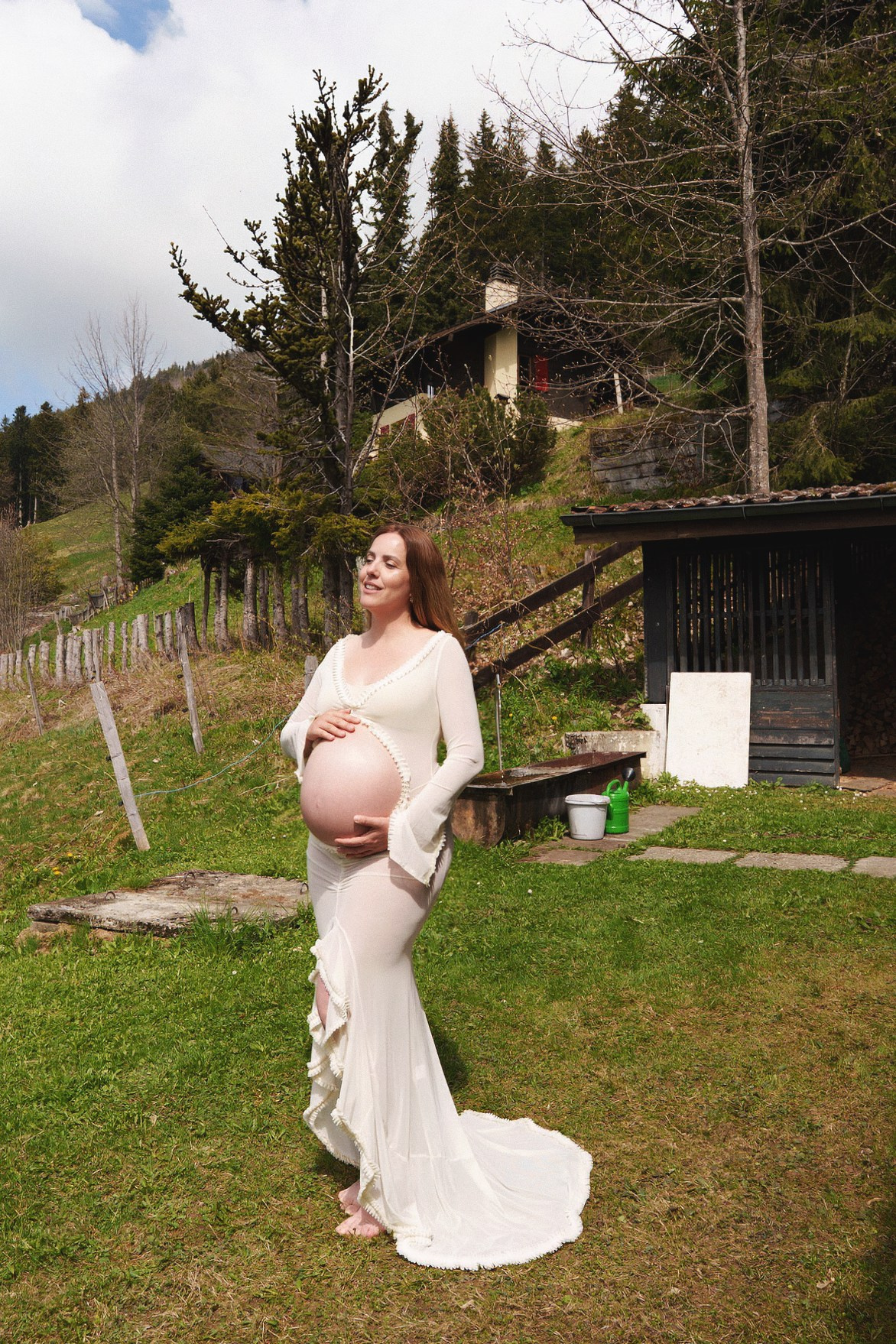 Tanya. Photographe Suisse Tatiana Lyzhina