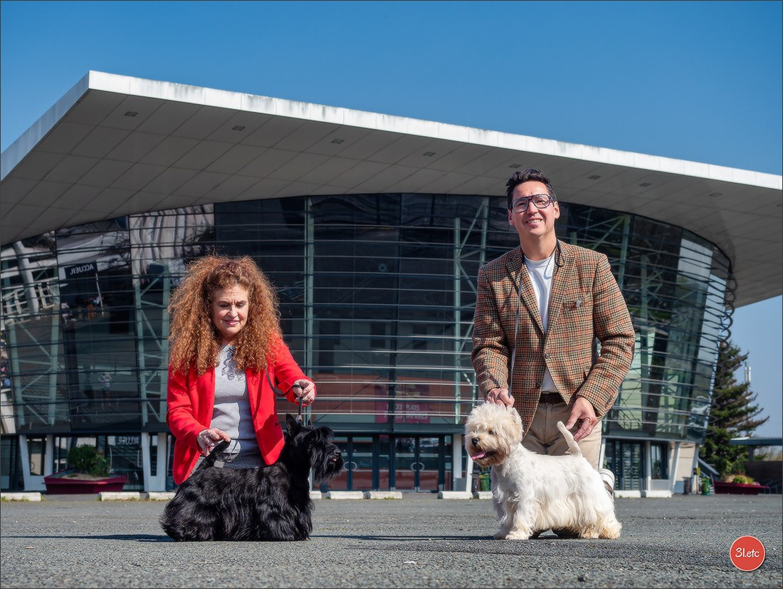 🇫🇷  Angers  🇫🇷  Expo canine  21-22/03/2026. Photographe à Strasbourg | Portraits, Studio, Enfants, Événements