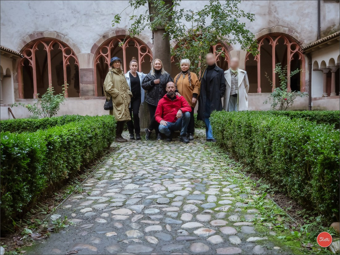 Ретрит в Эльзасе с Марией Ланг. Photographe à Strasbourg | Portraits, Studio, Enfants, Événements
