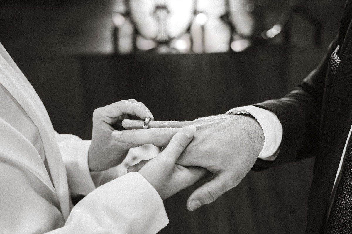 Civil Wedding at Schloss Philippsruhe in Hanau. Wedding photographer & videographer Frankfurt | Denis Mirosnik