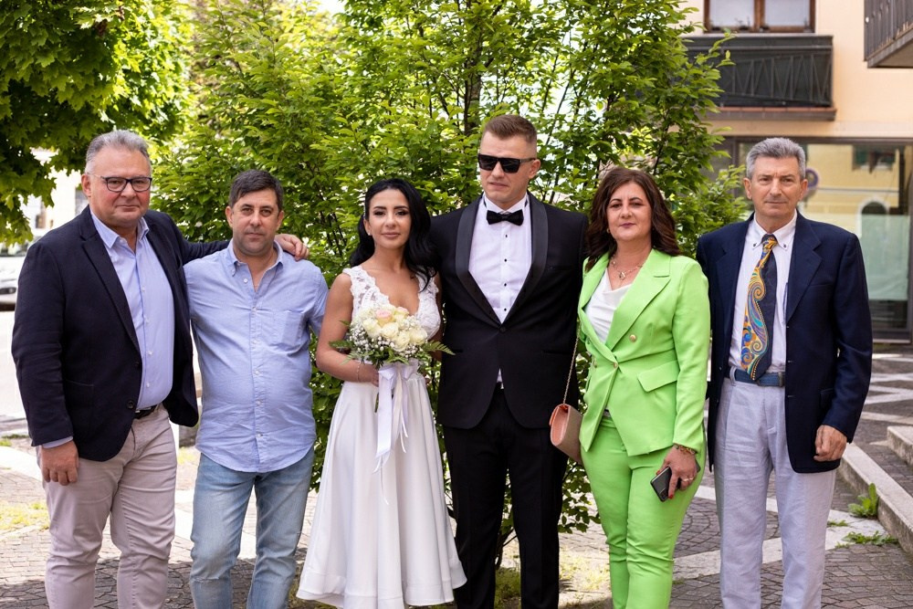 Matrimonio Sirin e Tudor. Luci e Capricci Photography