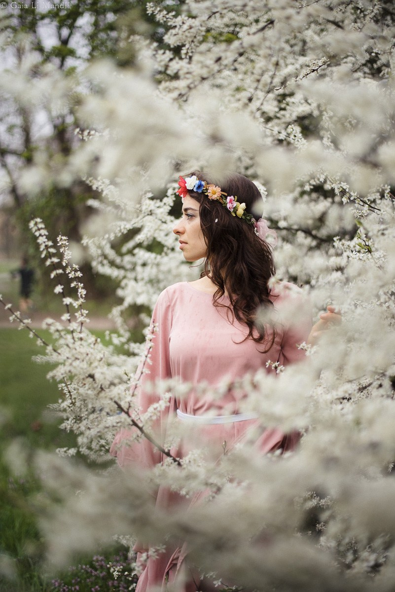 Ritratti fotografici. Gaia Li Mandri – Fotografa a Milano & Ritratti su Commissione