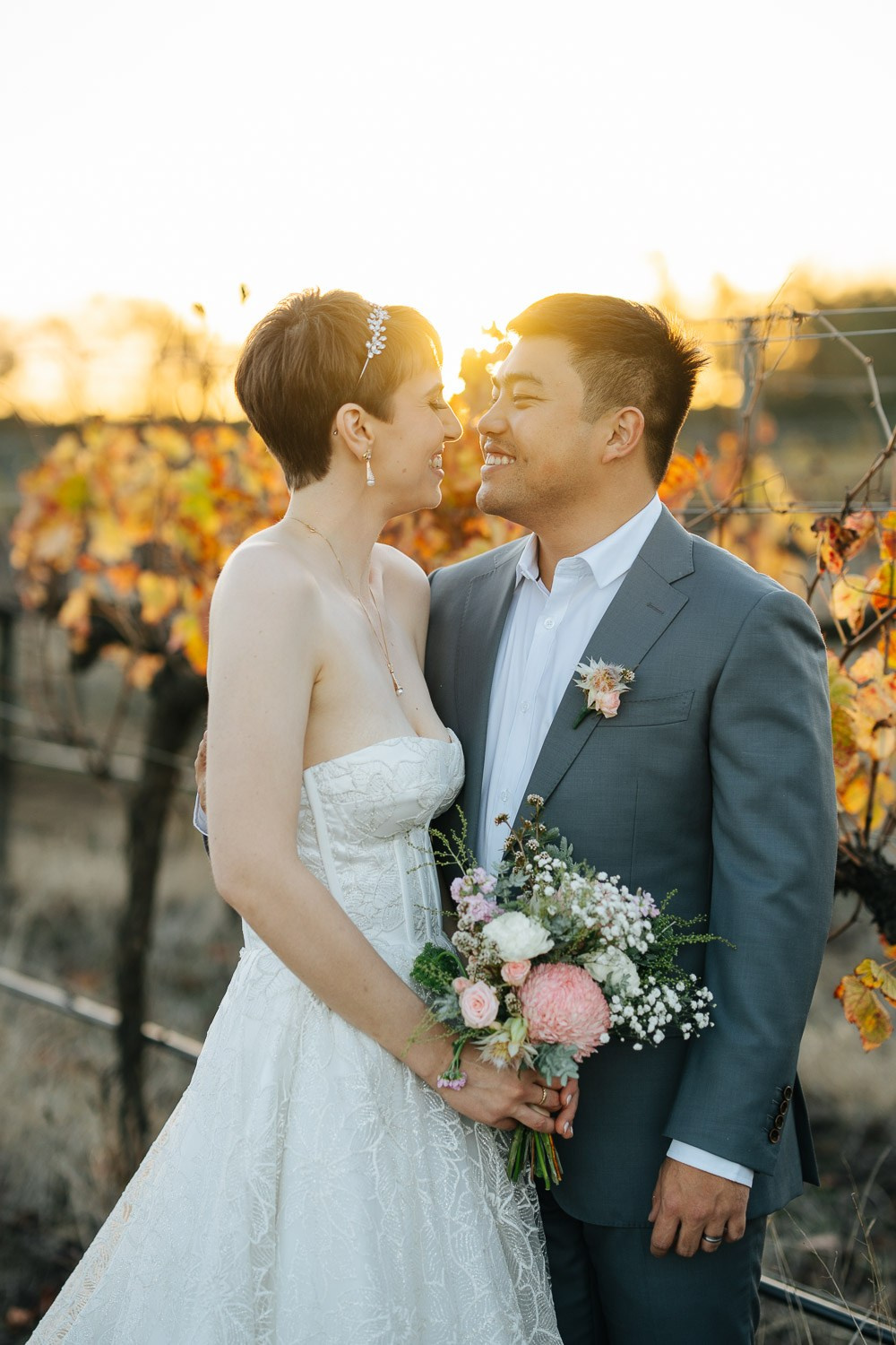 Emma & Hao — Barrett Lane Function Centre. Emma Joy Photography