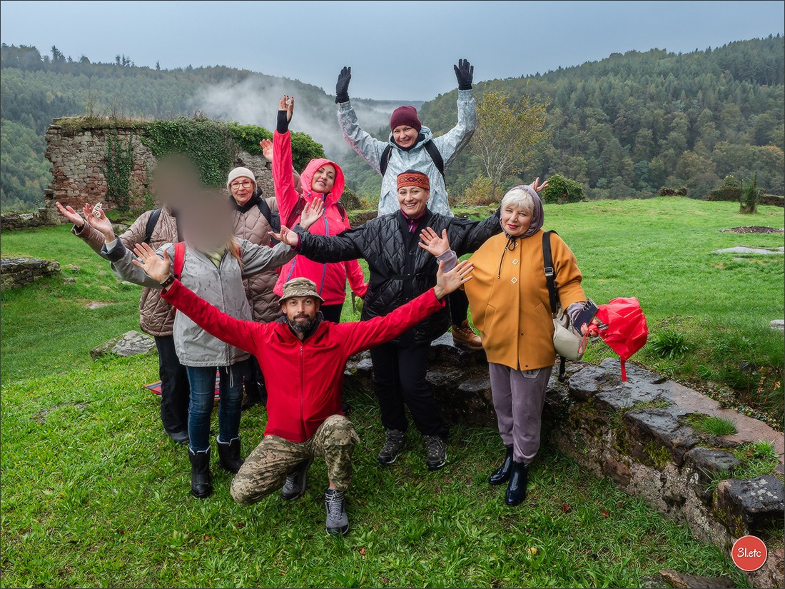 Ретрит в Эльзасе с Марией Ланг. Photographe à Strasbourg | Portraits, Studio, Enfants, Événements
