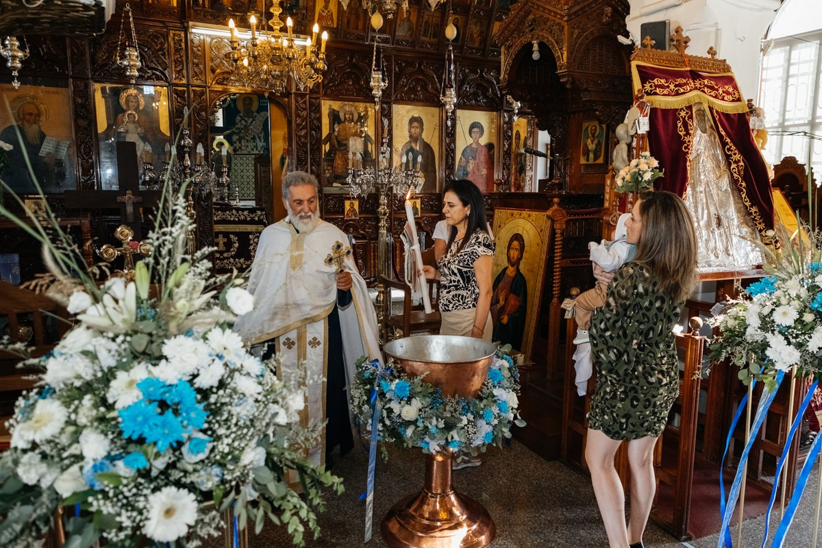 Крещение M - Прекрасное празднование в Европе и Нидерландах. Свадебный фотограф в Нидерландах и Европе — Тина Ялóва