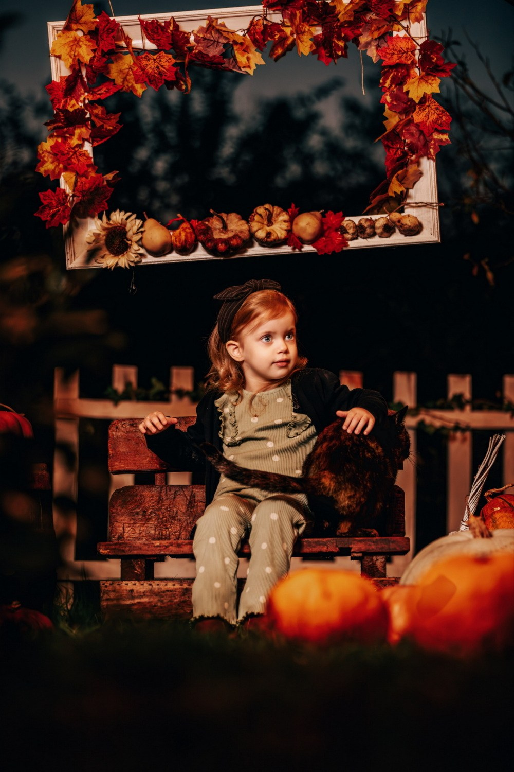 JESENJE FOTOGRAFISANJE. Fotografi iz Backog Petrovca David i Andrea Stojanovic