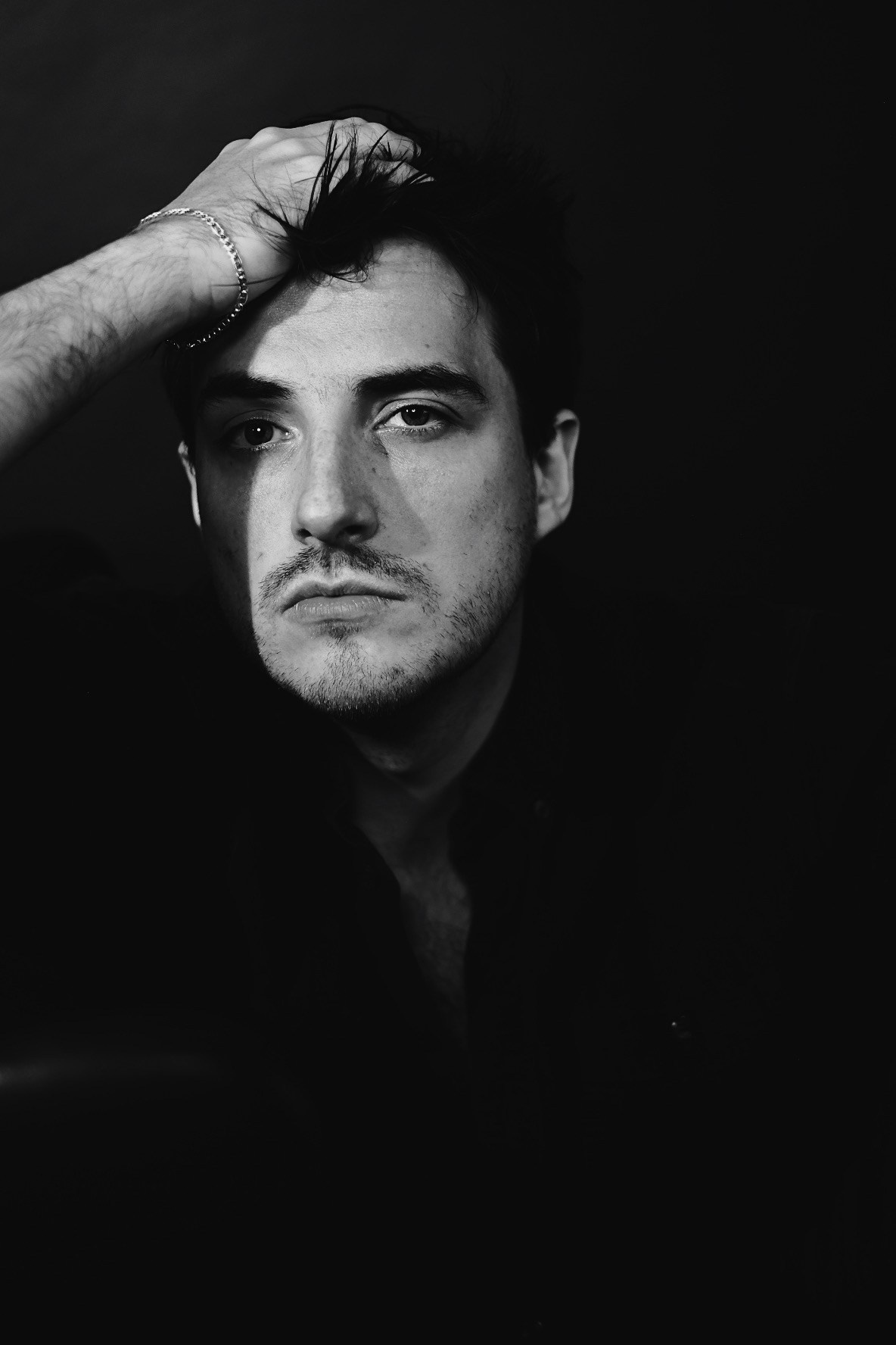 Studio Portraits. Sasha Silver Photography