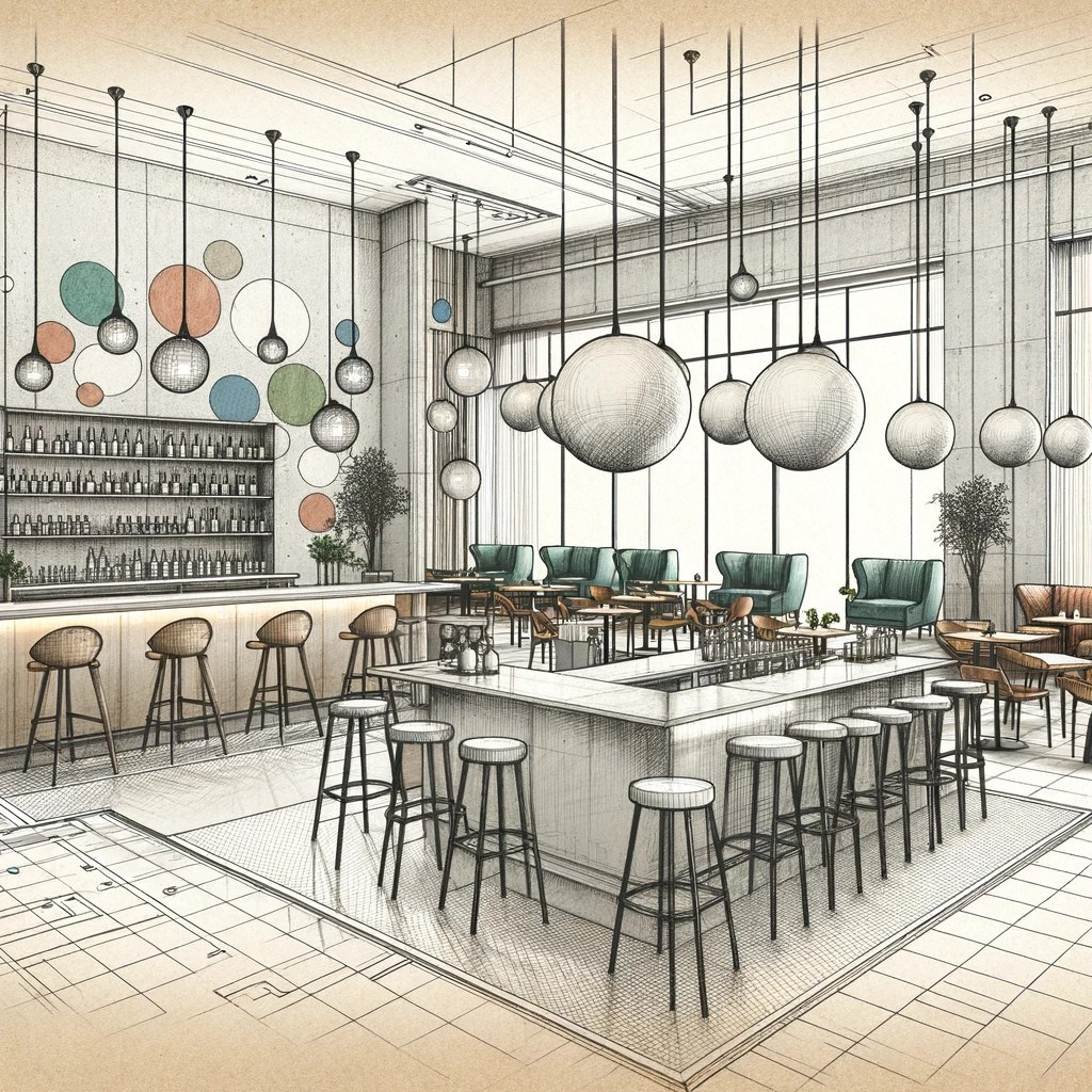 AllYearRound. Valeria Riazantseva. Interior Designerin und Dekorateurin