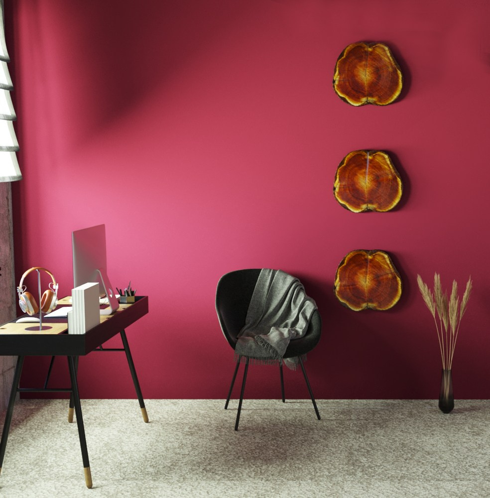 Valeria Riazantseva. Interior Designerin und Dekorateurin