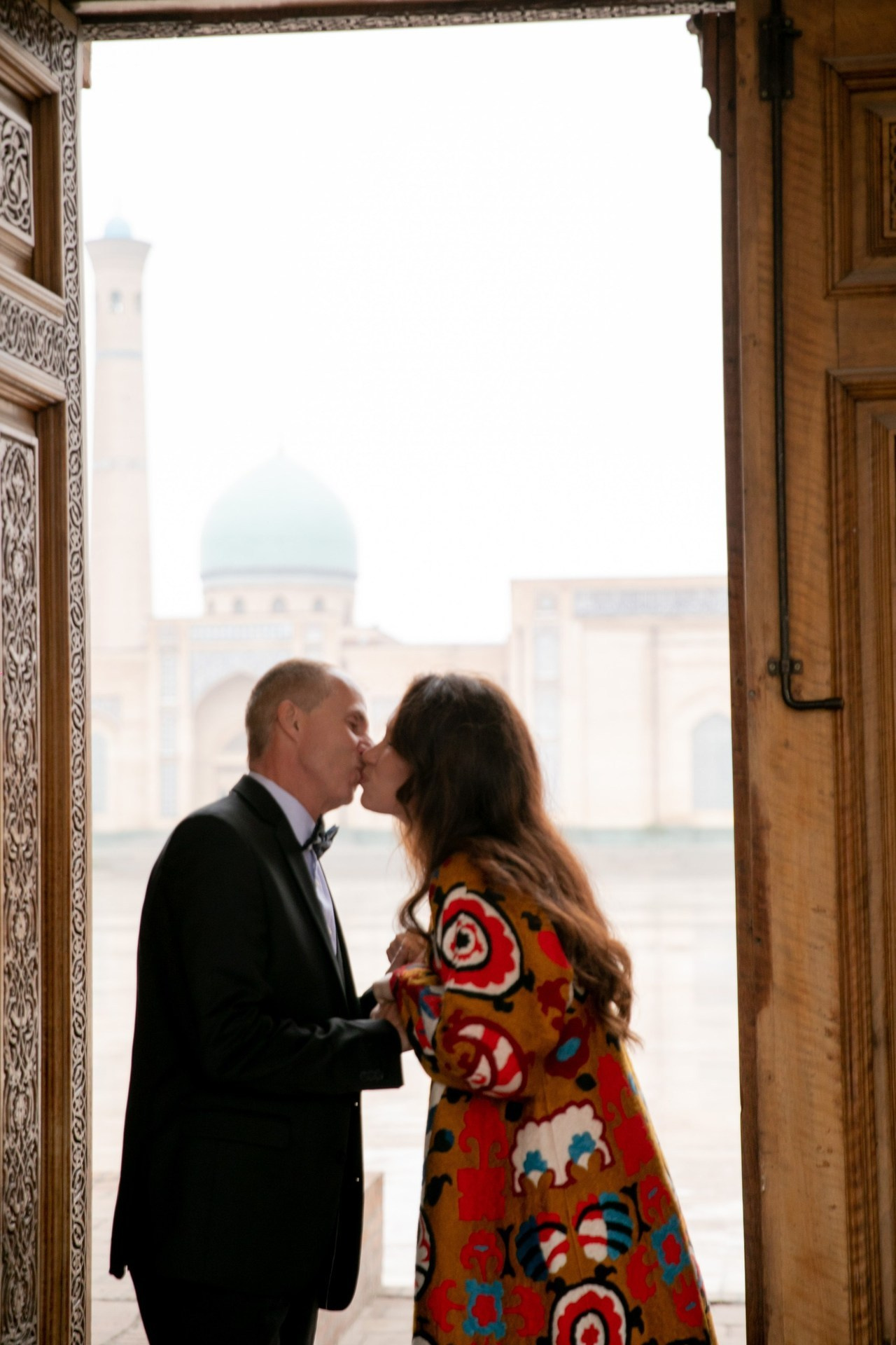 Отзывы. Фотограф Вероника Яцына в Ташкенте