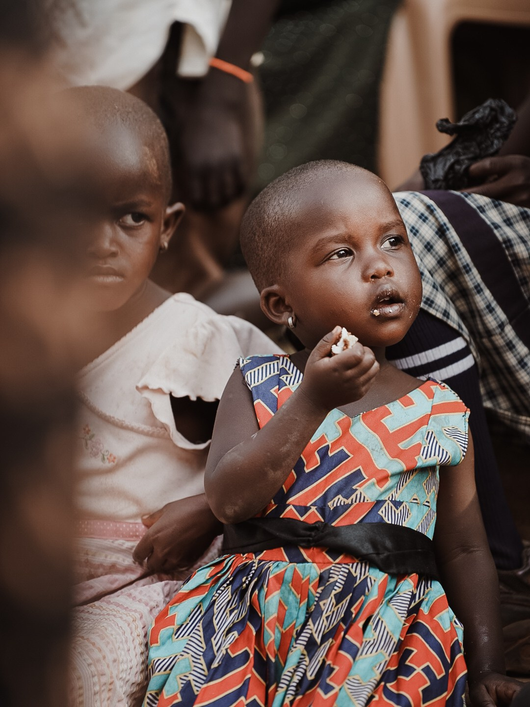 Uganda - School Project. Event & Wedding Photographer Marina Röske