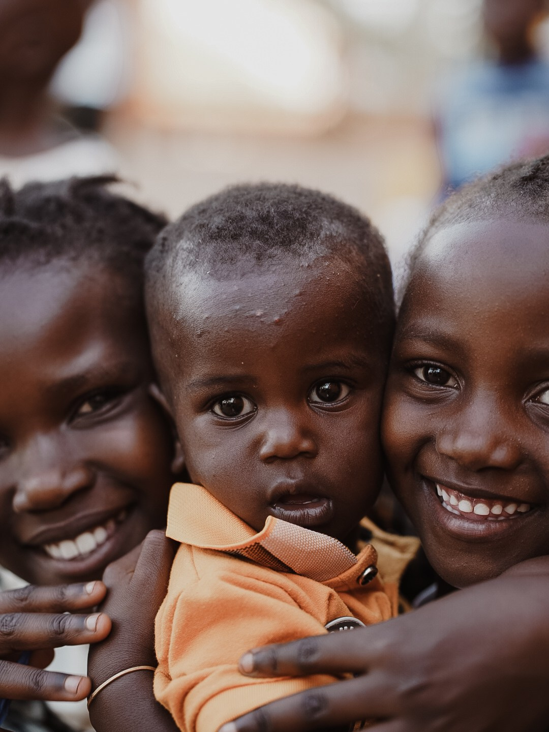 Uganda - School Project. Event & Wedding Photographer Marina Röske
